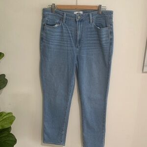 Paige Hoxton Slim Jeans